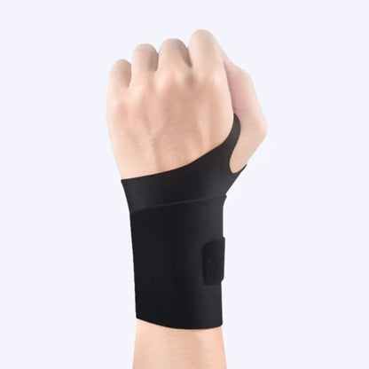 OrthoWrist Pro – Adjustable Wrist Support for Pain Relief