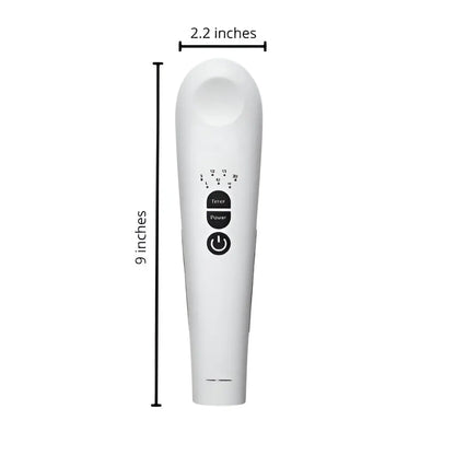 Portable Cold Laser Therapy Device for Pain Relief