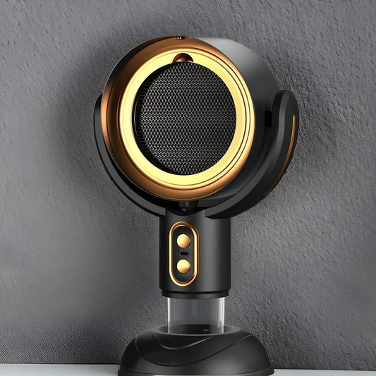 SmokeClear Air Purifier – Compact Smoke & Odour Eliminator for Clean Indoor Air