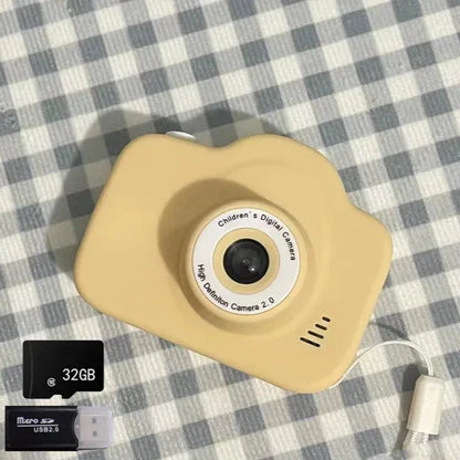 KinderCam – Digital Camera for Kids