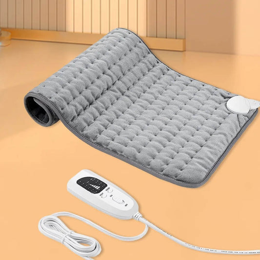 SoothingHeat: Ultimate Comfort Heating Blanket