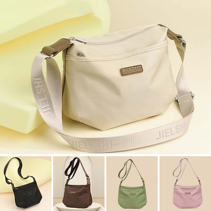 Joanna – Anti-Theft Waterproof Shoulder Bag for Women | Secure Travel Crossbody
