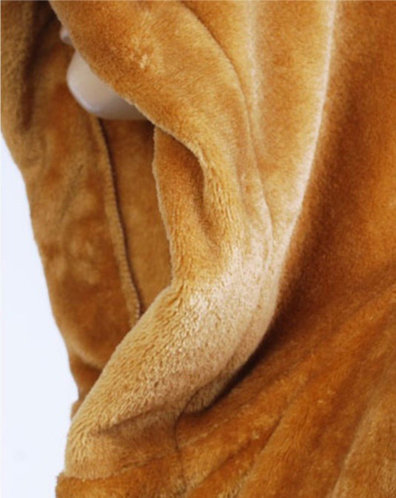 Felix Flannel Robe – Men’s Flannel Bathrobe with Extra Comfort and Warmth