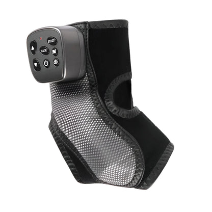 Foot & Ankle Massager with Heat Therapy