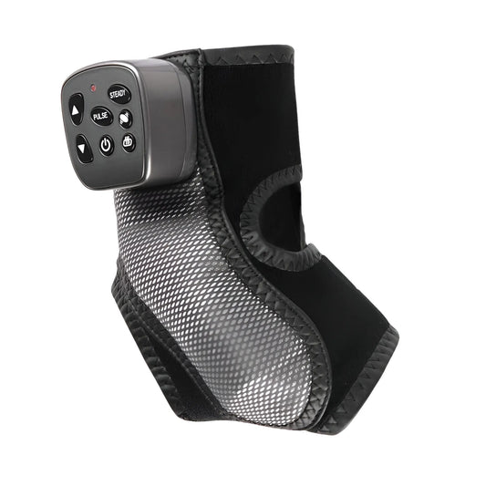 Foot & Ankle Massager with Heat Therapy