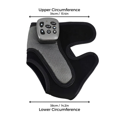 Foot & Ankle Massager with Heat Therapy
