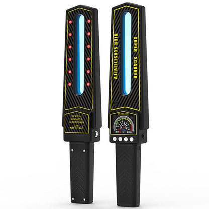 GPS Tracker Detector #2026 – Advanced Bug Sweeper for Hidden Cameras & Trackers