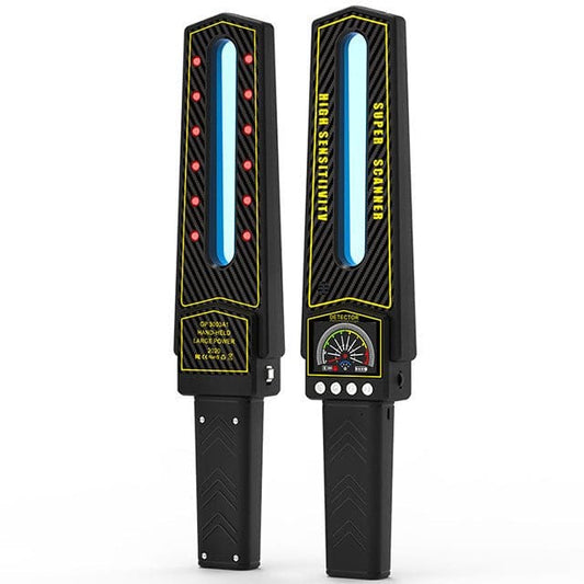 GPS Tracker Detector #2026 – Advanced Bug Sweeper for Hidden Cameras & Trackers