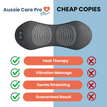 NeuroFlex 3-in-1 Smart Back Massager