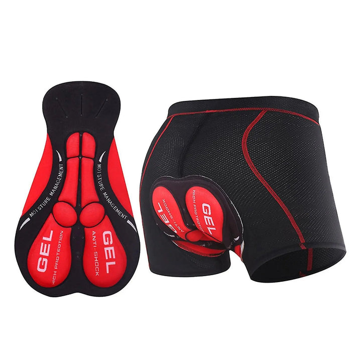 Cycling Shorts Comfort Pro – Padded & Breathable Bike Shorts