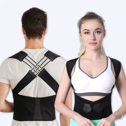 Posture Corrector V2 Pro – Advanced Back Support for Pain Relief & Perfect Alignment