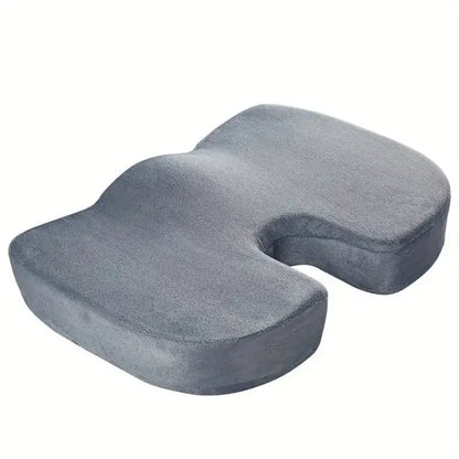 Comfort Cloud Memory Foam Seat Cushion