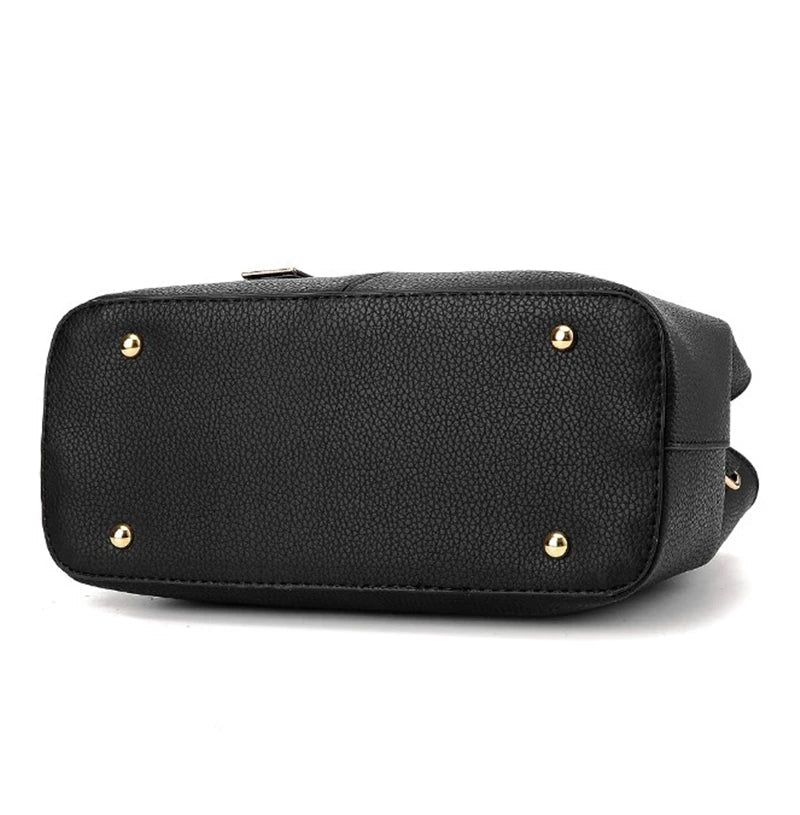 Emily Designer-Inspired PU Leather Handbag – Elegant Crossbody for Everyday Chic