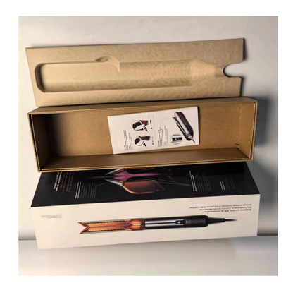 StraightStyler | 2-in-1 Hair Dryer & Straightener for Effortless Styling