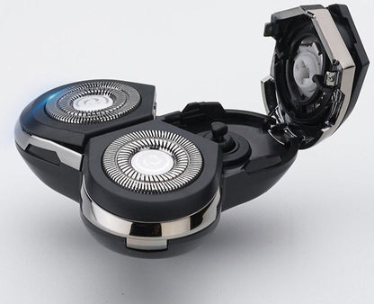 Z-Series Electric Razor – Waterproof & Skin-Friendly for Wet and Dry Shaving