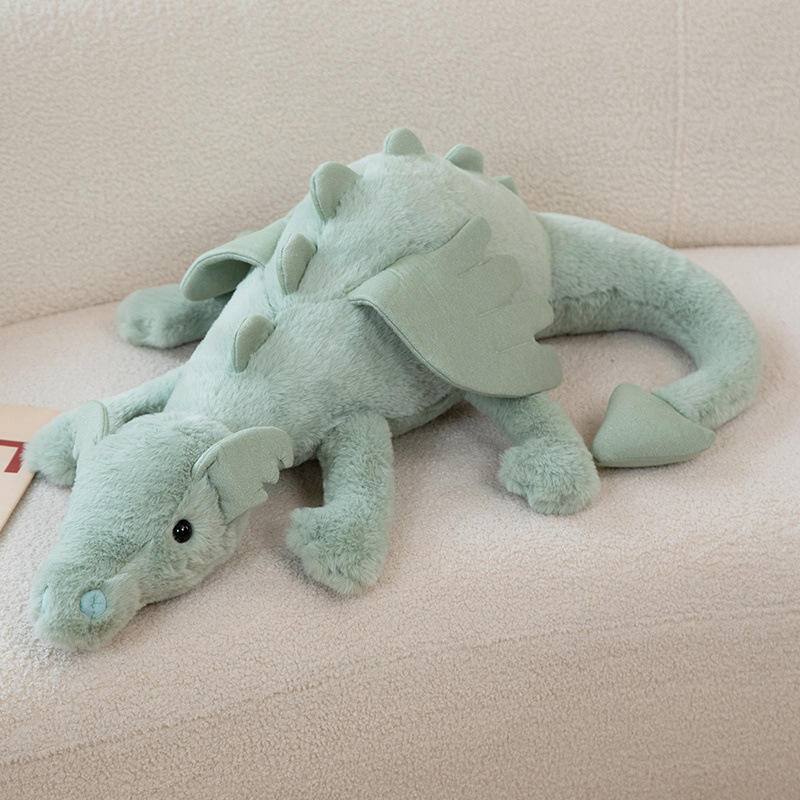 Super Dragon Plush – Soft & Cuddly Toy for Children