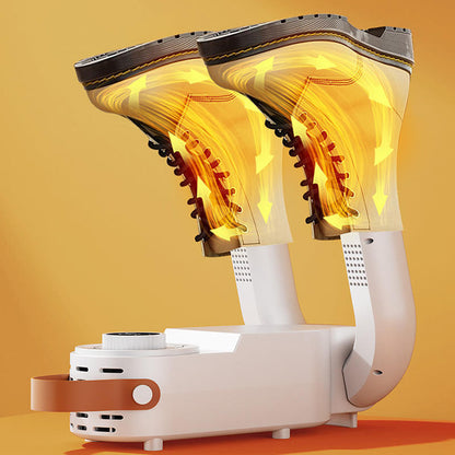 Multi ShoeDry 2.0 – Electric Shoe Dryer & Odour Eliminator | Fast Drying, Portable & Energy Efficient