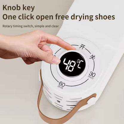 Multi ShoeDry 2.0 – Electric Shoe Dryer & Odour Eliminator | Fast Drying, Portable & Energy Efficient