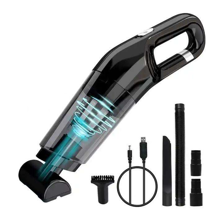 FurMaster – Compact Handheld Vacuum Cleaner for Pet Hair