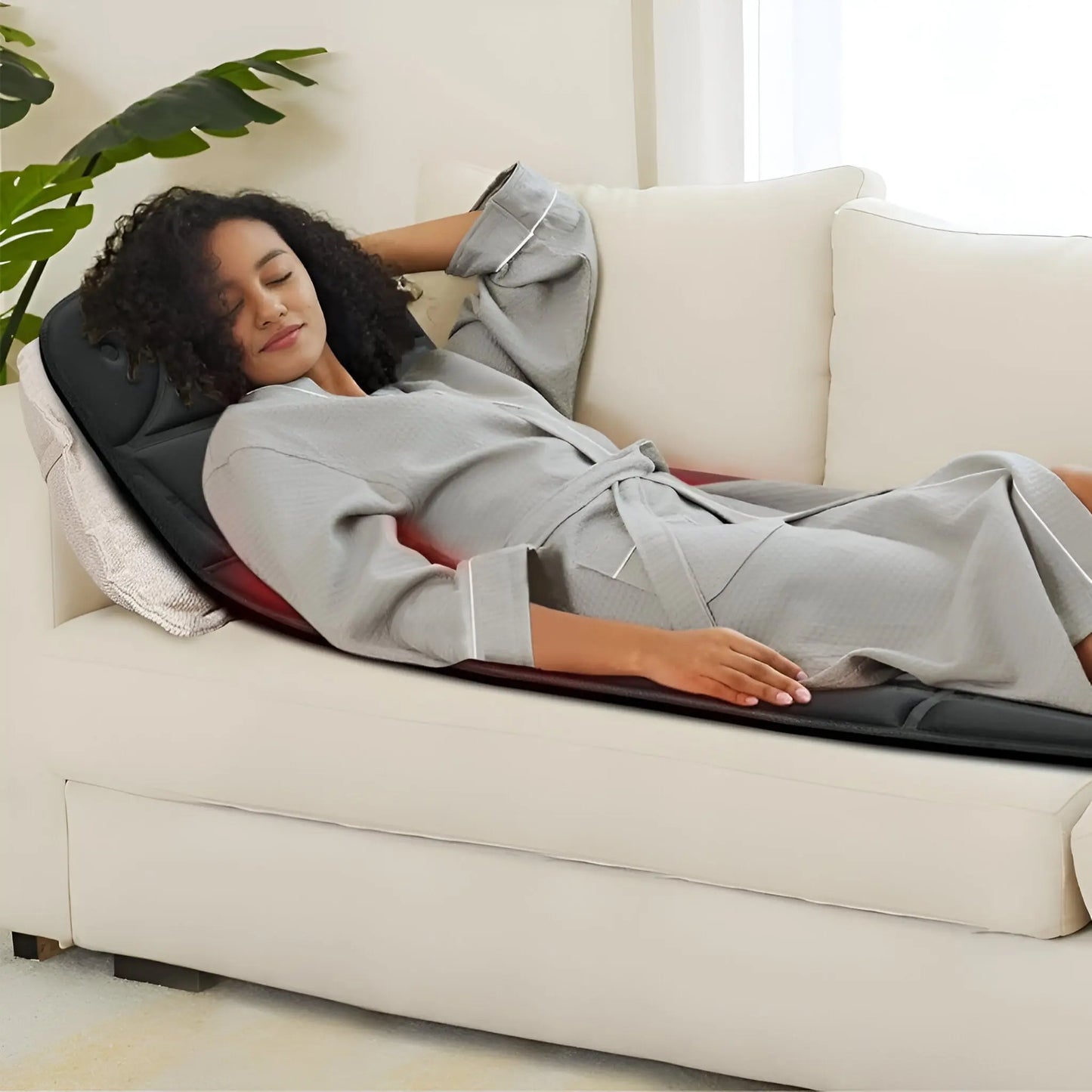 Full Body Heated Massage Mat