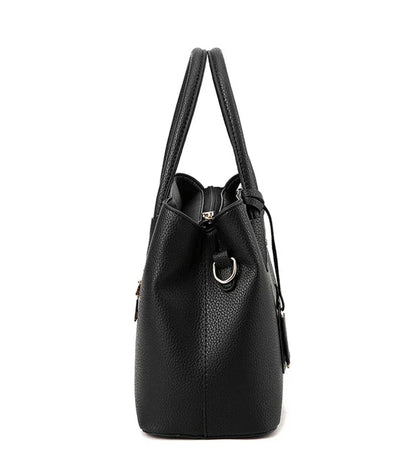 Emily Designer-Inspired PU Leather Handbag – Elegant Crossbody for Everyday Chic