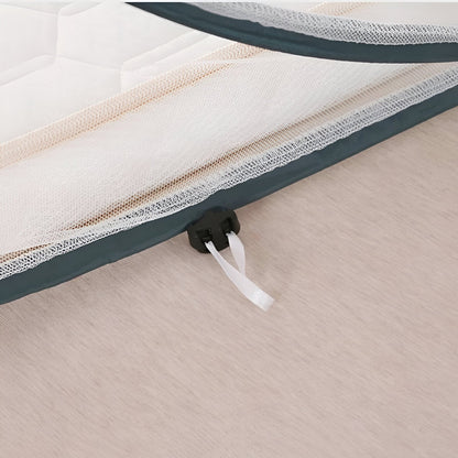 CircleGuard – Foldable Round Mosquito Net in Compact Travel Size