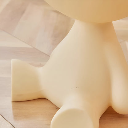 Ylix – Luxury Round Coffee Table for Living Room or Side Space