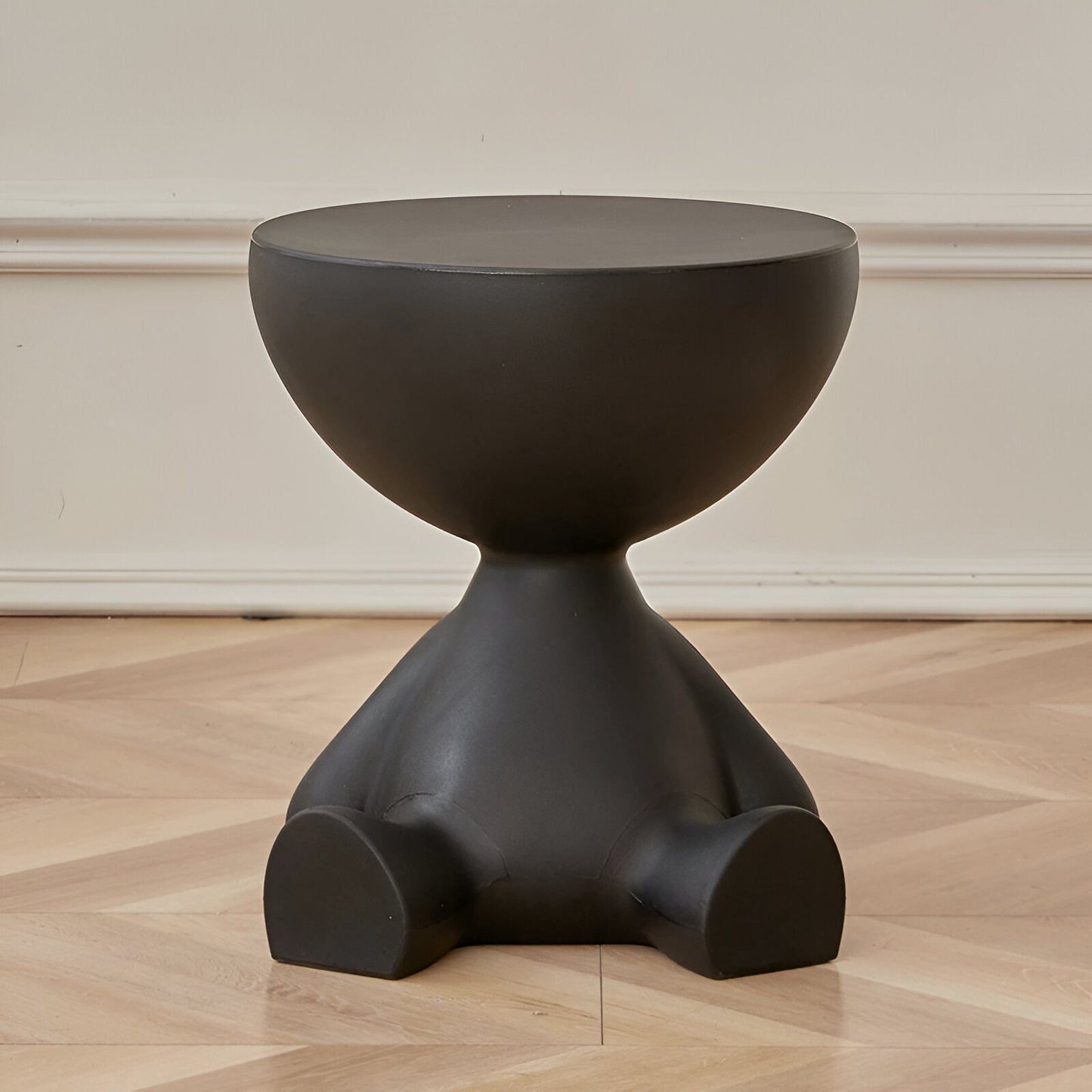 Ylix – Luxury Round Coffee Table for Living Room or Side Space