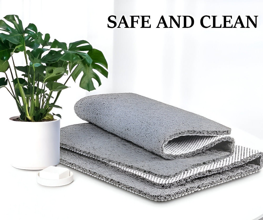 Non-Slip Shower Mat – Cushioned Comfort & Safe Anti-Mold Bathroom Flooring
