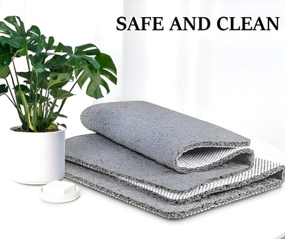 Non-Slip Shower Mat – Cushioned Comfort & Safe Anti-Mold Bathroom Flooring