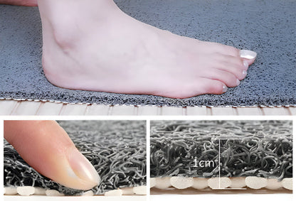 Non-Slip Shower Mat – Cushioned Comfort & Safe Anti-Mold Bathroom Flooring