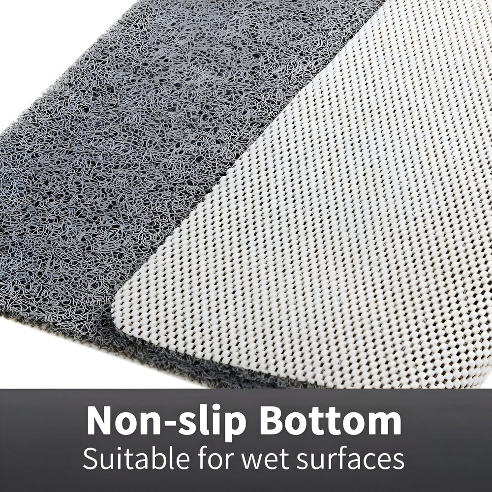 Non-Slip Shower Mat – Cushioned Comfort & Safe Anti-Mold Bathroom Flooring