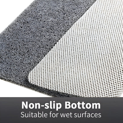Non-Slip Shower Mat – Cushioned Comfort & Safe Anti-Mold Bathroom Flooring