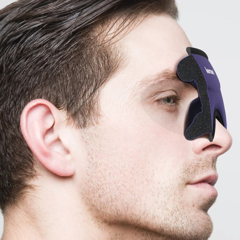 Electric Heated Eye Massager – Relieve Eye Strain & Migraines