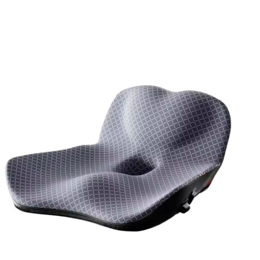 Orthopedic Memory Foam Massage Cushion – Ergonomic Support & Deep Relaxation