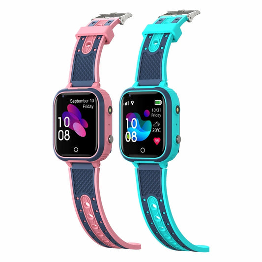 Kiddo – 4G Smartwatch for Kids with GPS Tracker and Call Function