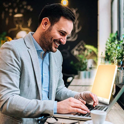 Light Therapy Lamp 12,000 Lux – Sunlight Simulation for Mood & Energy Boost