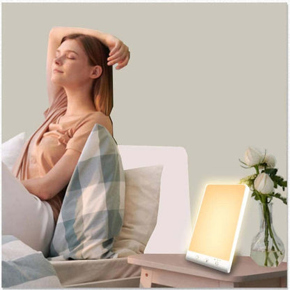 Light Therapy Lamp 12,000 Lux – Sunlight Simulation for Mood & Energy Boost
