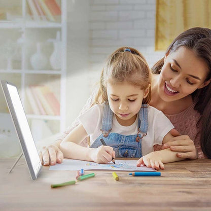 Light Therapy Lamp 12,000 Lux – Sunlight Simulation for Mood & Energy Boost