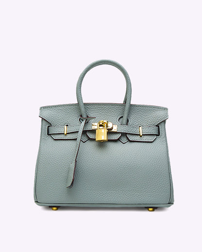 Luxury Leather Handbag for Women – Elegant & Timeless Shoulder Bag