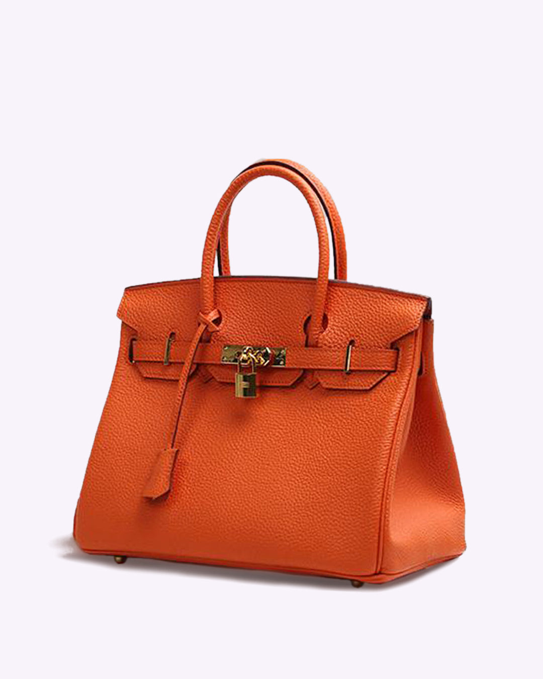 Luxury Leather Handbag for Women – Elegant & Timeless Shoulder Bag
