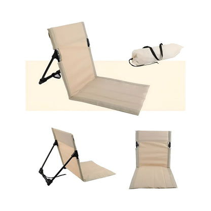 LeisureFold Chair – Lightweight Portable Folding Camping Chair for Outdoor Comfort