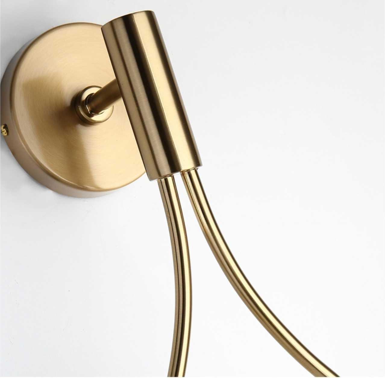 Minimalist Nordic LED Wall Light – Modern Scandinavian Indoor Lighting