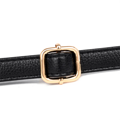 Vivian Luxury Shoulder Bag – Elegant PU Leather Handbag with Crossbody Strap