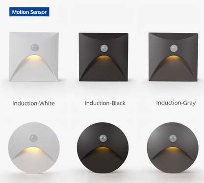 LuminiPath LED Wall Light – Waterproof IP65 Motion Sensor Indoor & Outdoor Wall Lamp