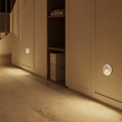LuminiPath LED Wall Light – Waterproof IP65 Motion Sensor Indoor & Outdoor Wall Lamp