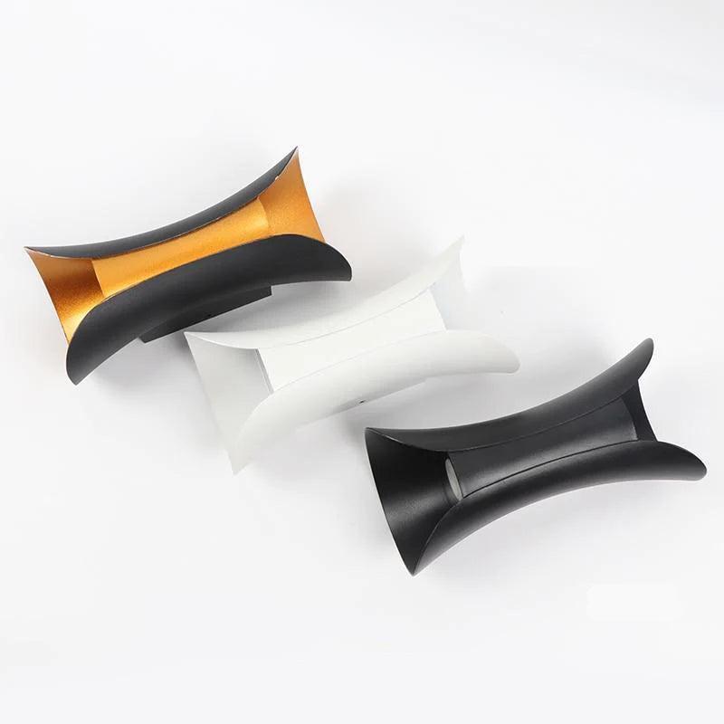 Lumio – Modern LED Wall Light for Indoor & Outdoor Use | Waterproof, Stylish & Durable