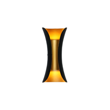 Lumio – Modern LED Wall Light for Indoor & Outdoor Use | Waterproof, Stylish & Durable