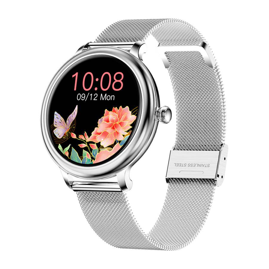 Luna – Stylish Smartwatch for Women with Advanced Features