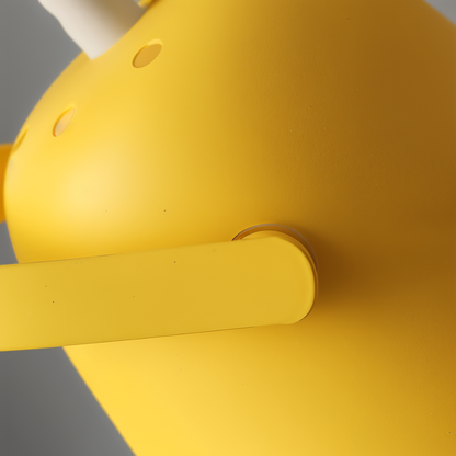 Modern Rotating Desk Lamp – Eye-Friendly Adjustable Lighting for Reading, Studying & Relaxing